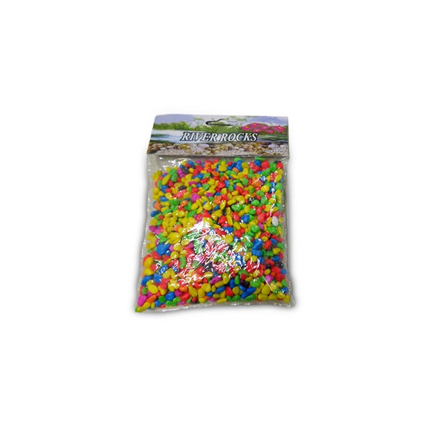 River Rocks Stone 500G One Bag Mix Color