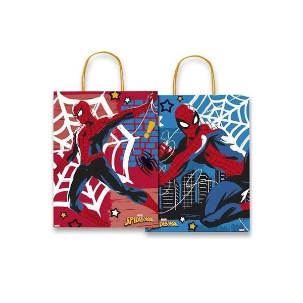 Marvel Spider-Man Paper Bags- 31x12x46cm