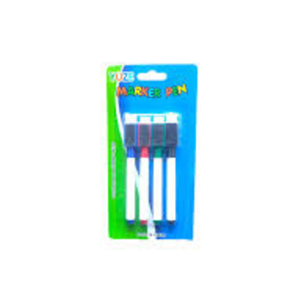White Board Marker- 4 Pieces