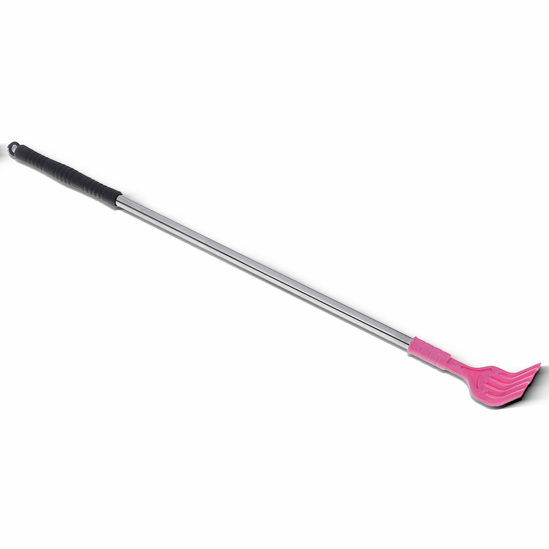 Extendable Stainless Steel Back Scratcher