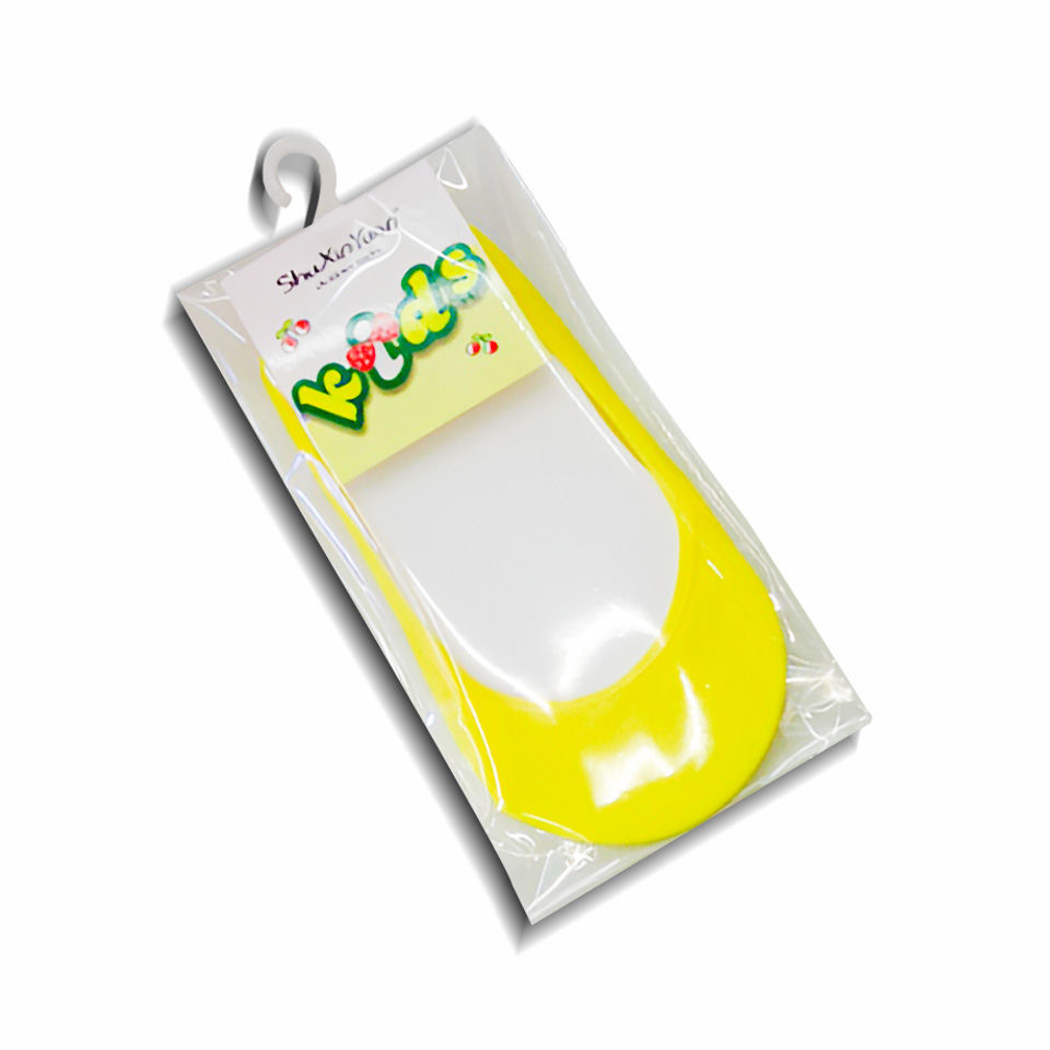 Children's No-Show Socks