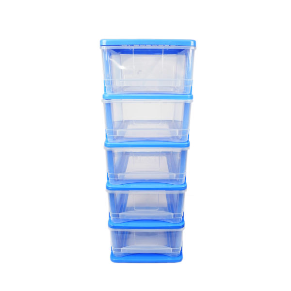 Storage box 4 drawer 30*40*83cm