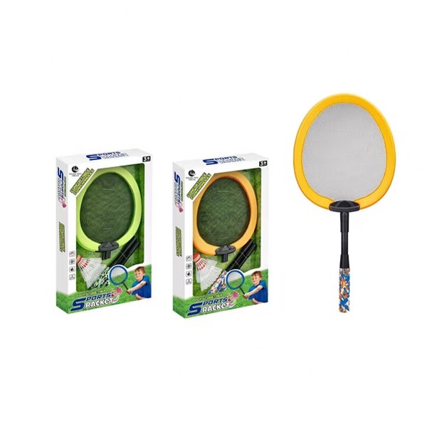 Plastic Badminton Racket Play Set