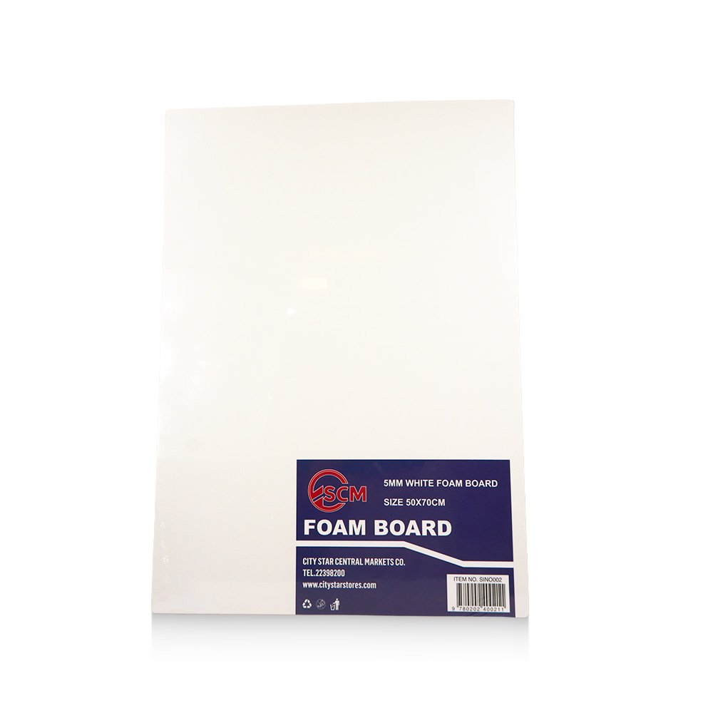 Primed Artist Canvas- 50x70cm
