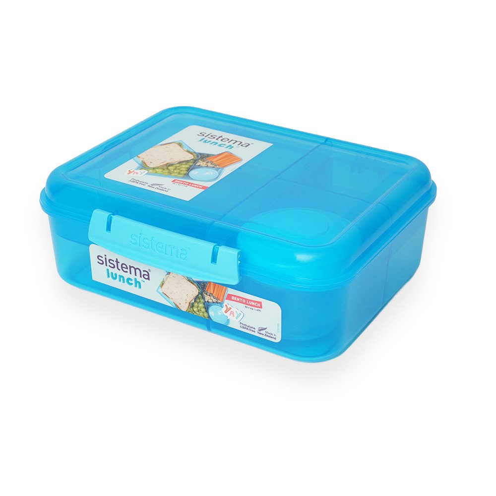 Sistema Lunch Box  Pink 1.65L