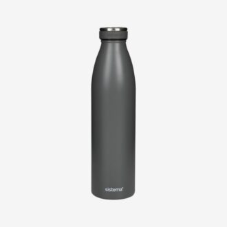 sistema Stainless Steel Water bottle  Greeh