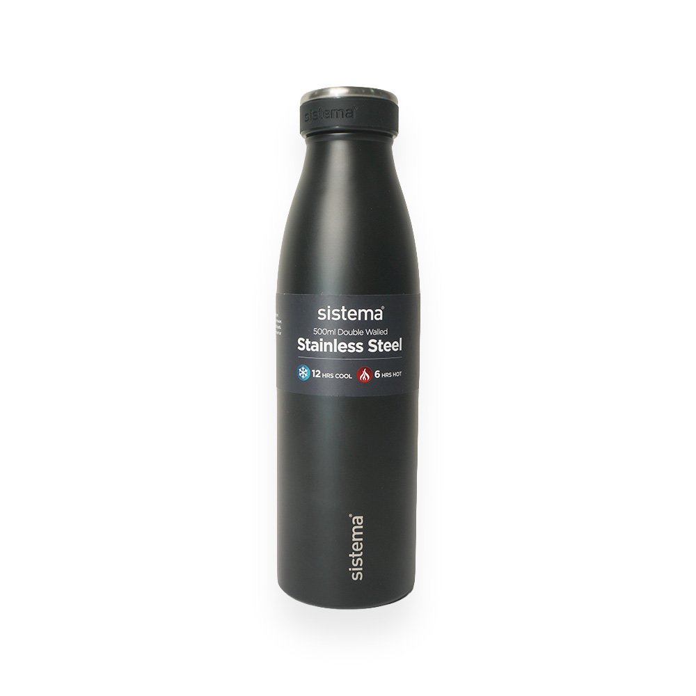 Sistema Double Wall Stainless Steel Bottle