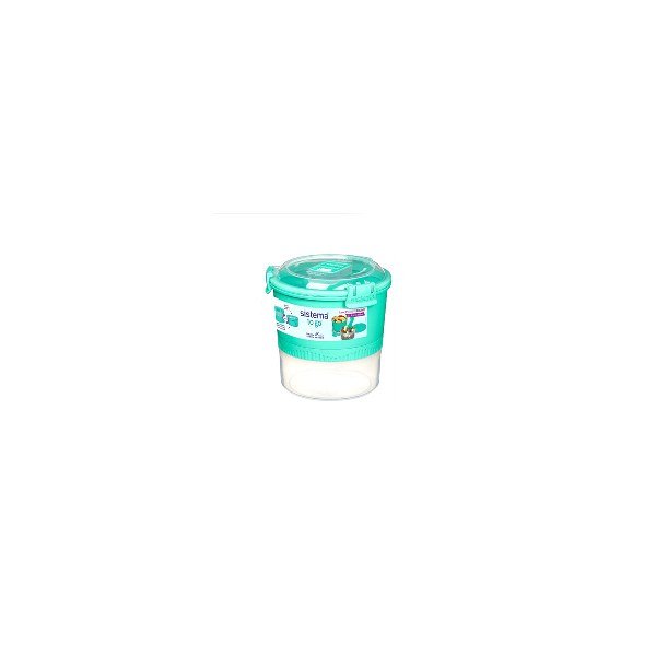 Sistema lunch box 965ml 3layers