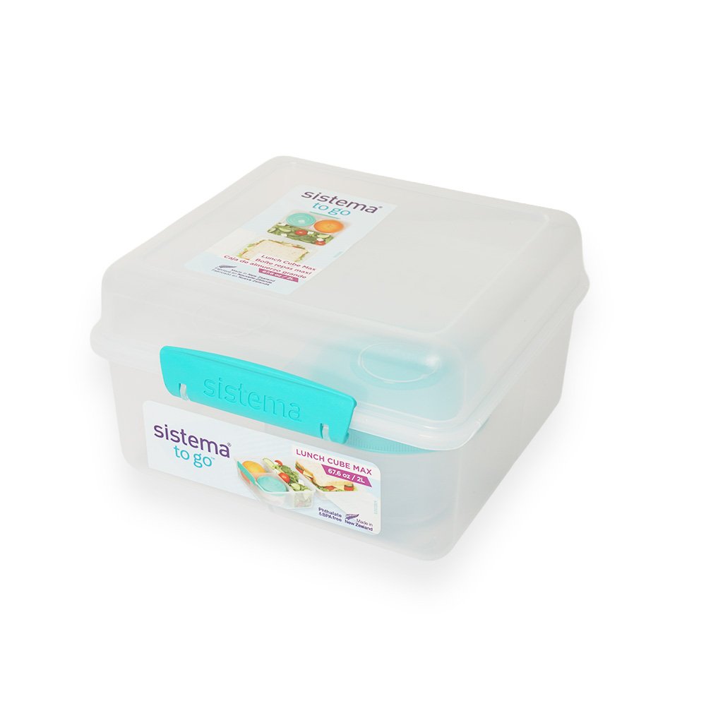 Sistema To Go Lunch Cube Max- 2L