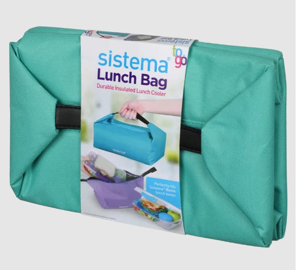Lunch Bag sistema