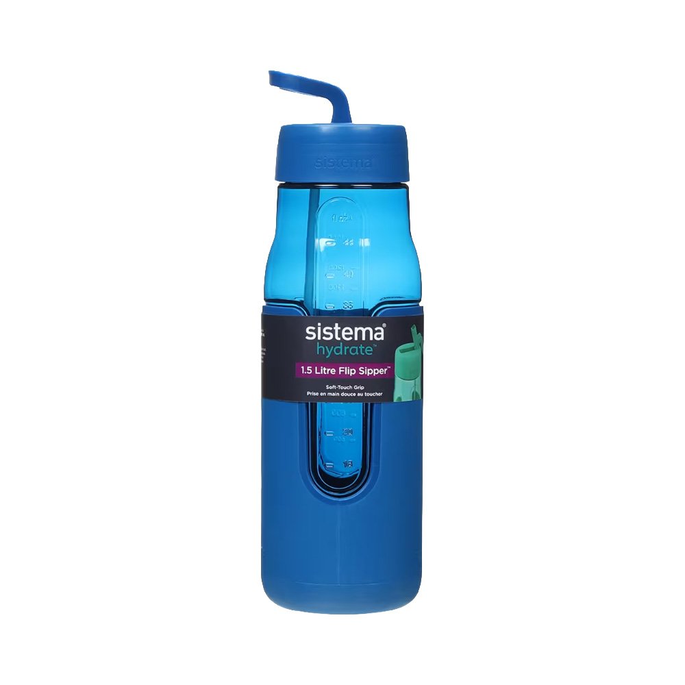 Sistema Hydrate Flip Sipper- 1.5 Litres
