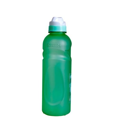 Sports Squeeze Bottle- Green, 1 Litres