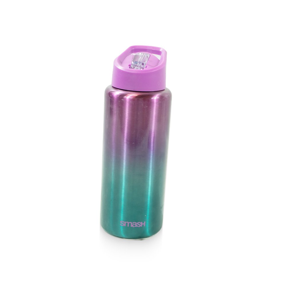 Smash Stainless Steel Ombre Sipper Bottle- 1 Litres