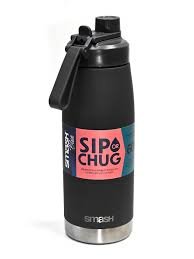 Smash Soft Touch Stainless Steel Dual Bottle