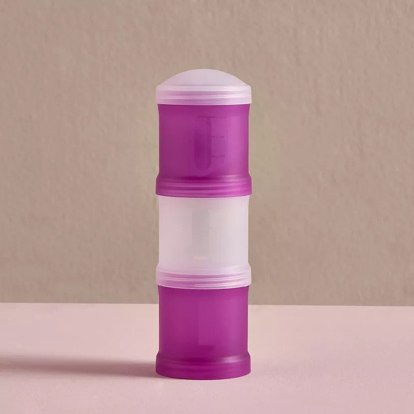 Smash Air Tight Snack Tube