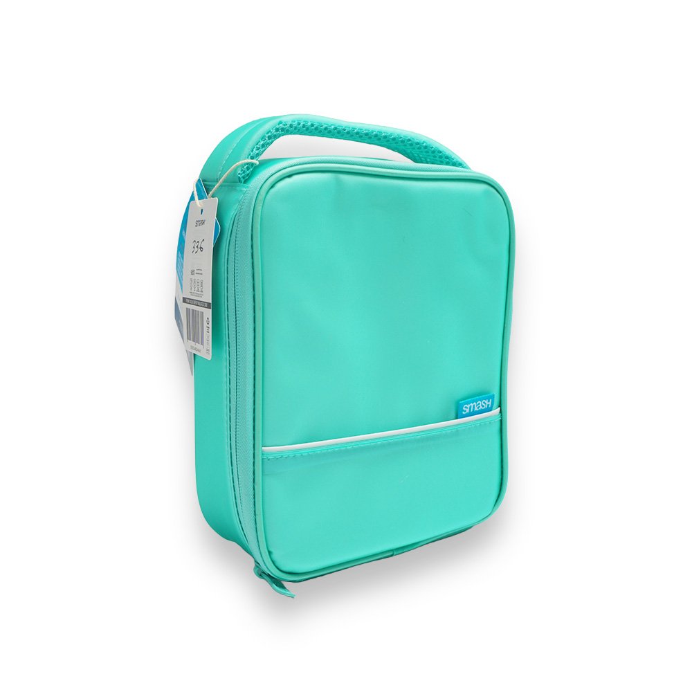 Smash Energy Insulated Lunch Case, Sage