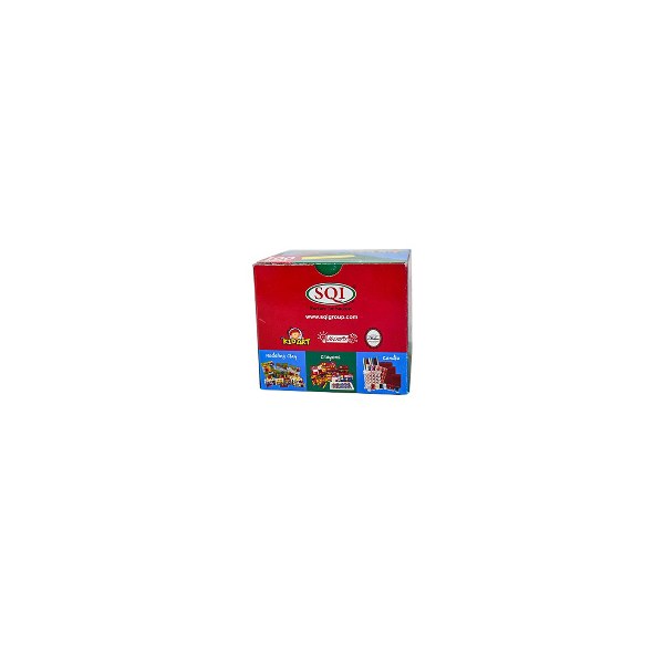 Regular colored chalk 100pcs