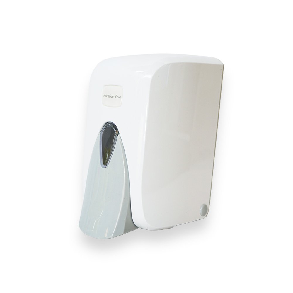 Premium Care Wall Mounted Manual Soap Dispenser