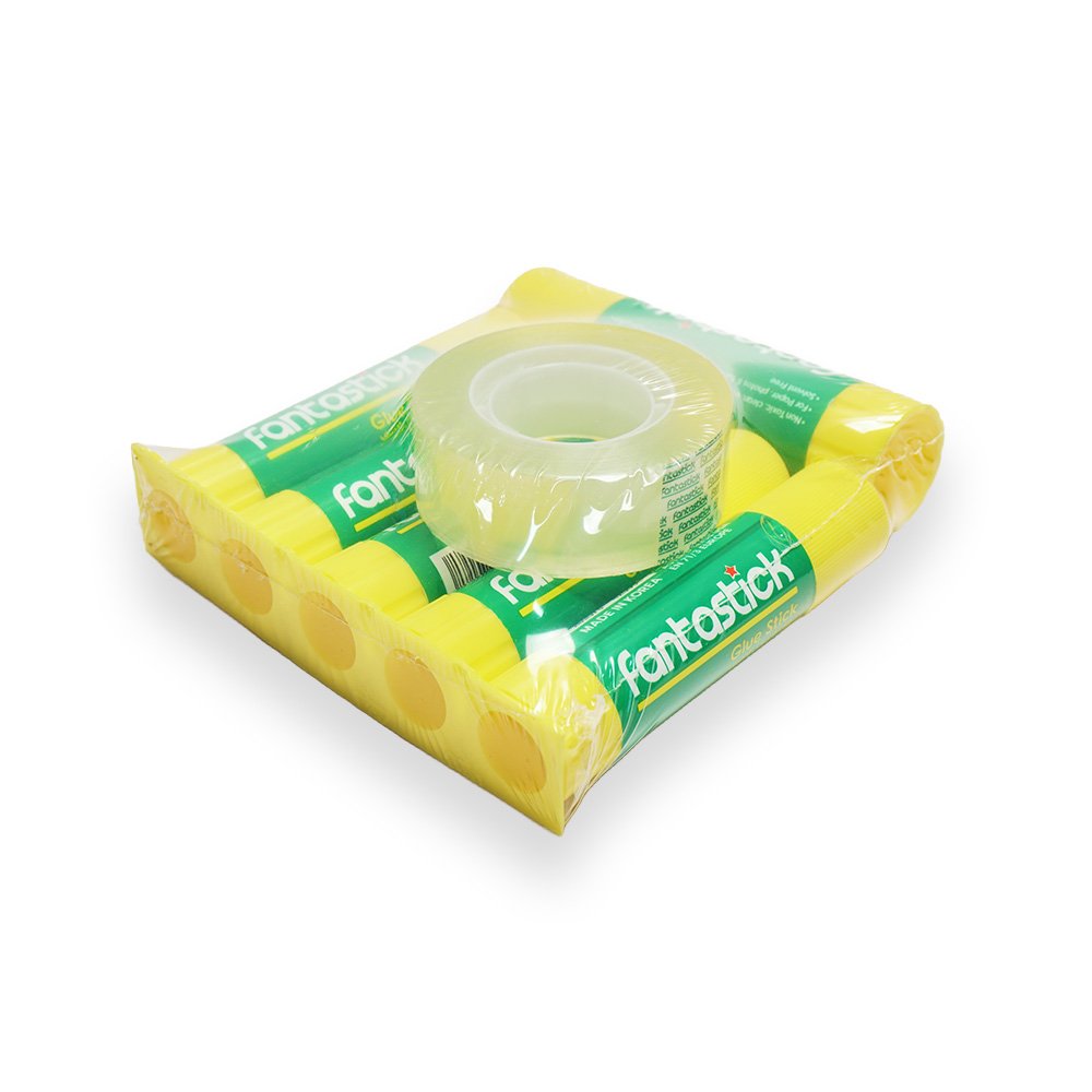 Fantastick Glue Stick- 5+1pcs