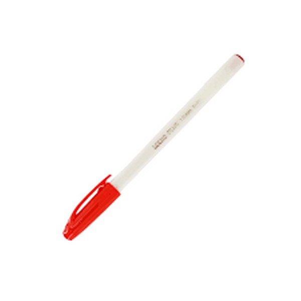 Cello Tri-Mate Pen- 1.0MM Red
