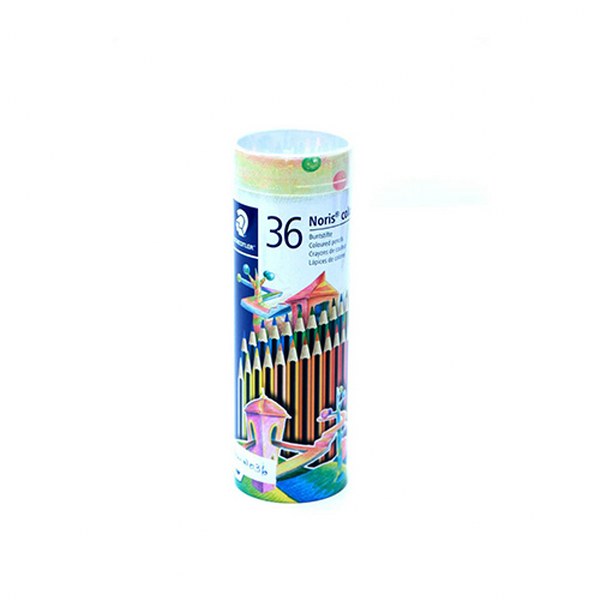 Steadtler Noris Color Pencil- 36 Color