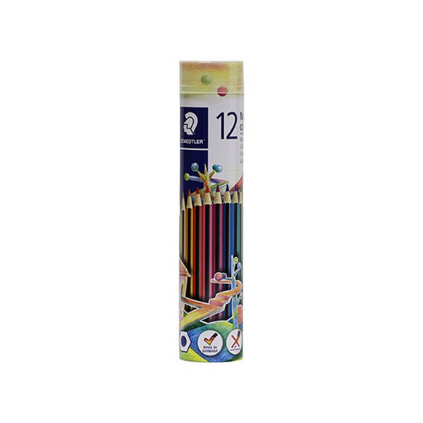 Steadtler Noris Color Pencil- 12 Color