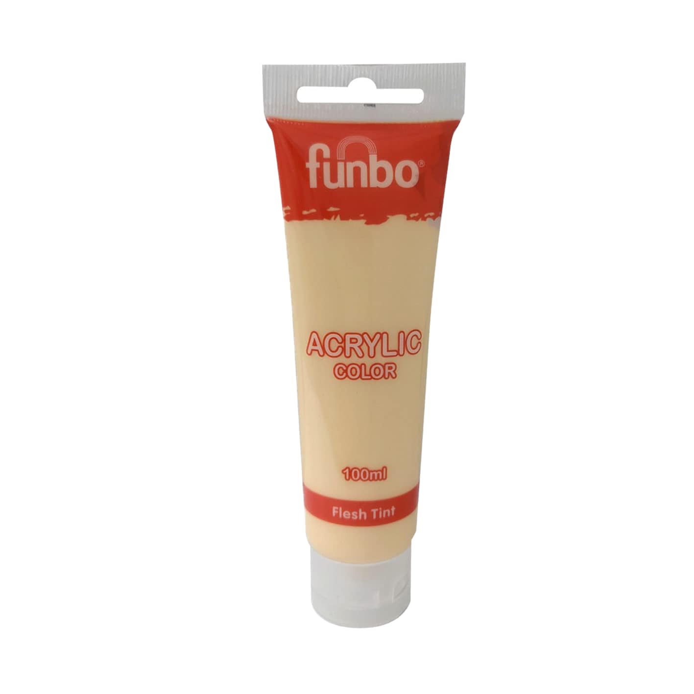 Funbo Acrylic Tube  46 Flesh Tint 100Ml