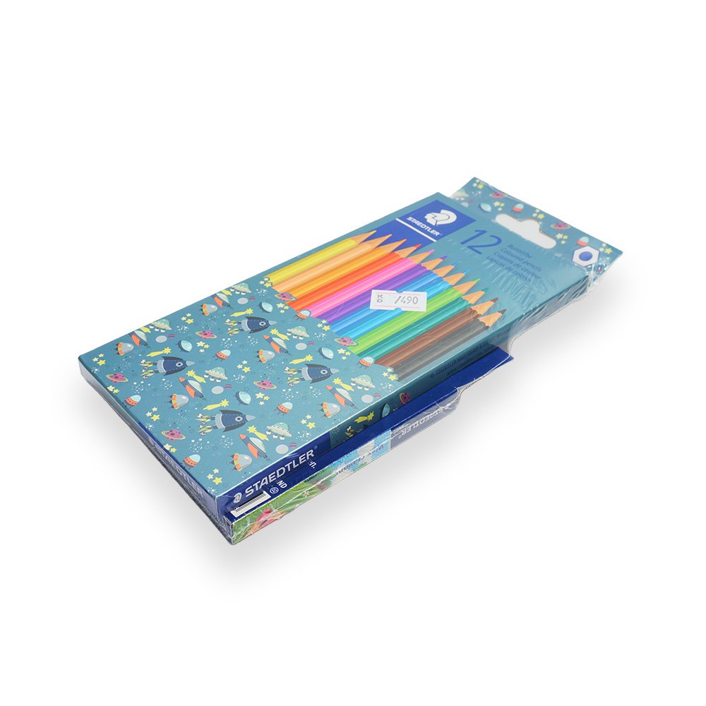 Staedtler Coloring Pencil Set