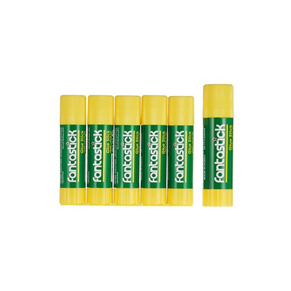 Fantastick Glue Stick- 6 Pieces