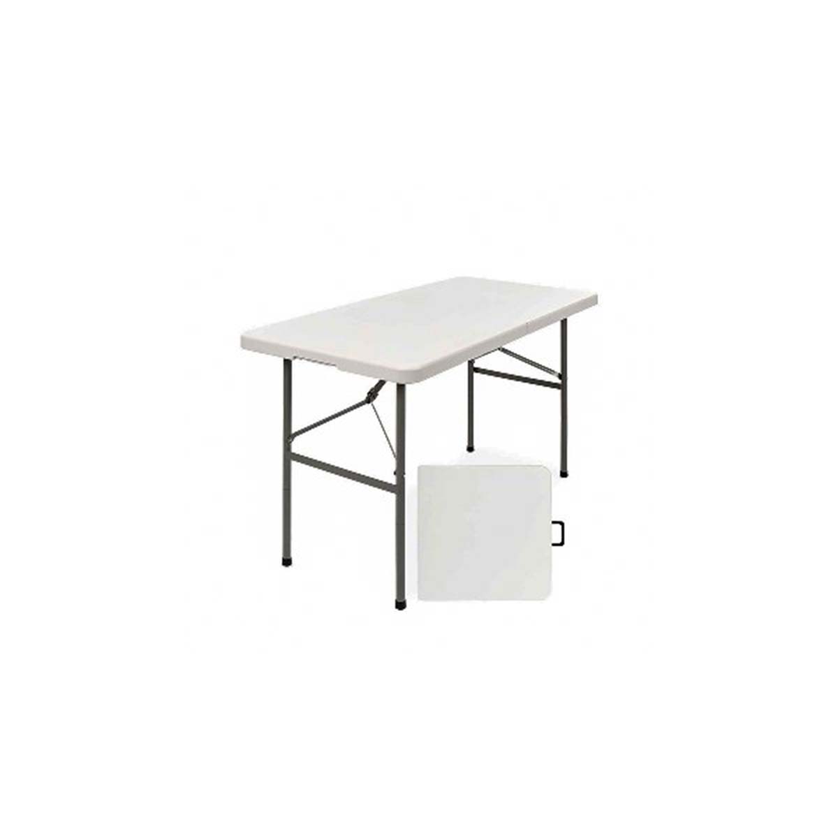 4ft table L*W*H122*61*74cm