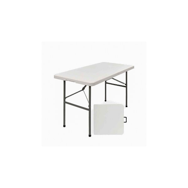 4ft table L*W*H122*61*74cm