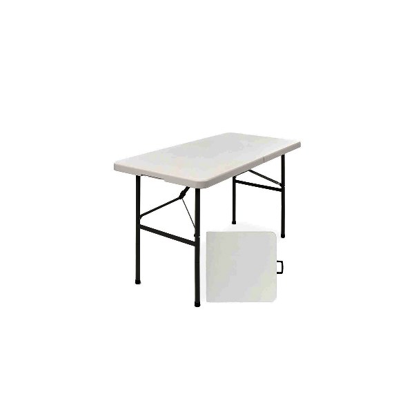 5FT FOLDING TABLE L*W*H 152*76