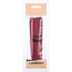 Lionesse Paper Nail Filer