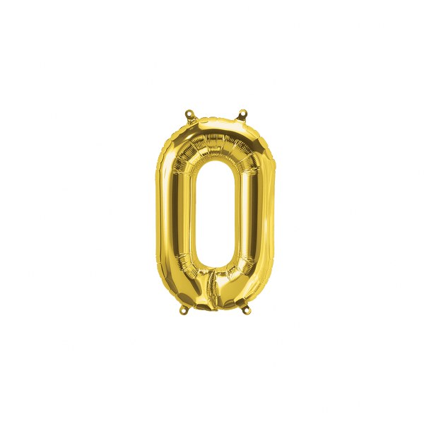 TC-Party LARGE BALLOON LETTER  O
