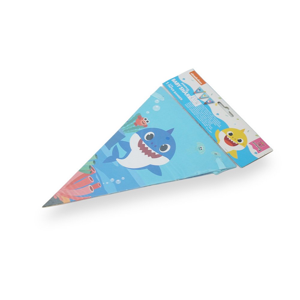 Baby Shark Party Hat