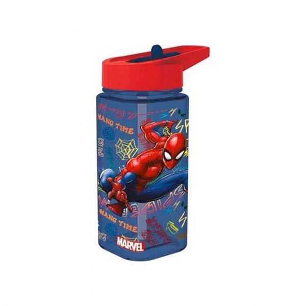 Spider-Man Water Bottle