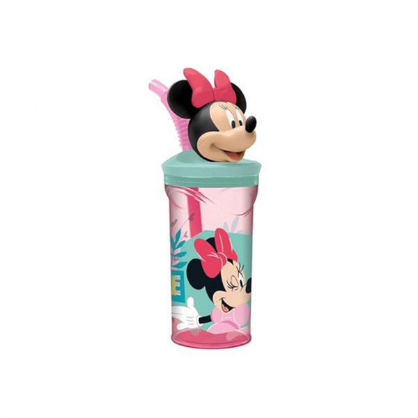 Minnie Mouse Sippy Cup ? 3D Character Lid