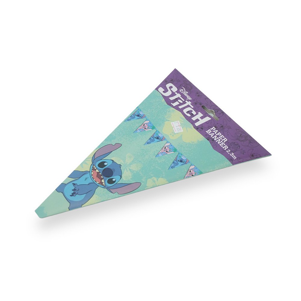 "Stitch Paper Banner, 2.3m"