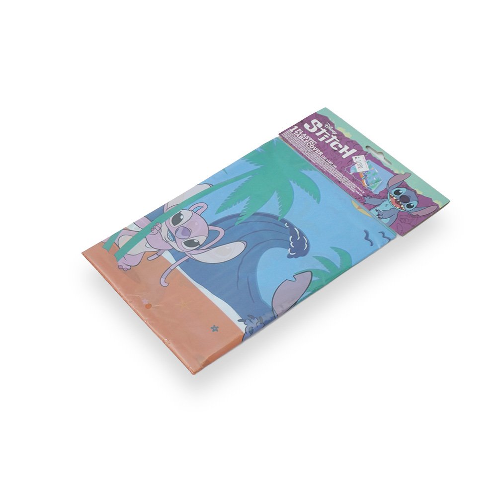 Stitch Plastic Tablecover