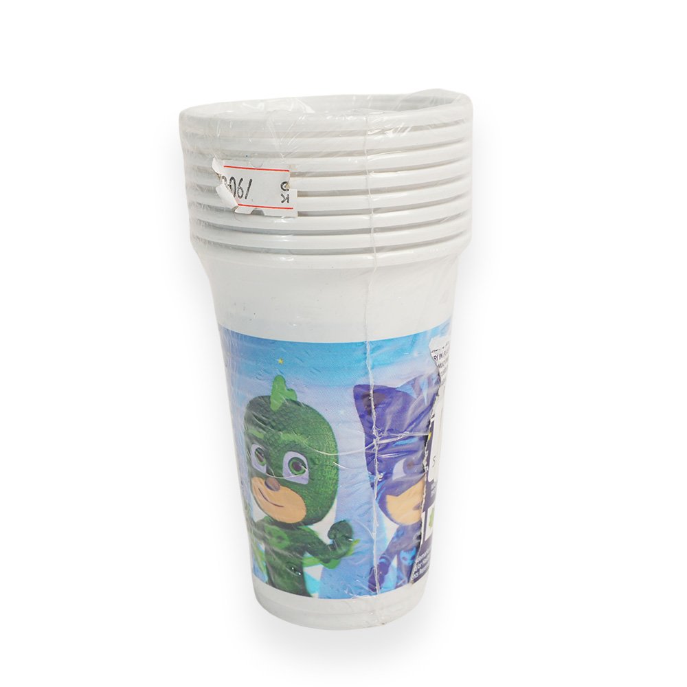 Spider-Man Paper Cup Set