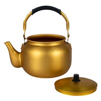 Aluminium Kettle- Gold 2.0L