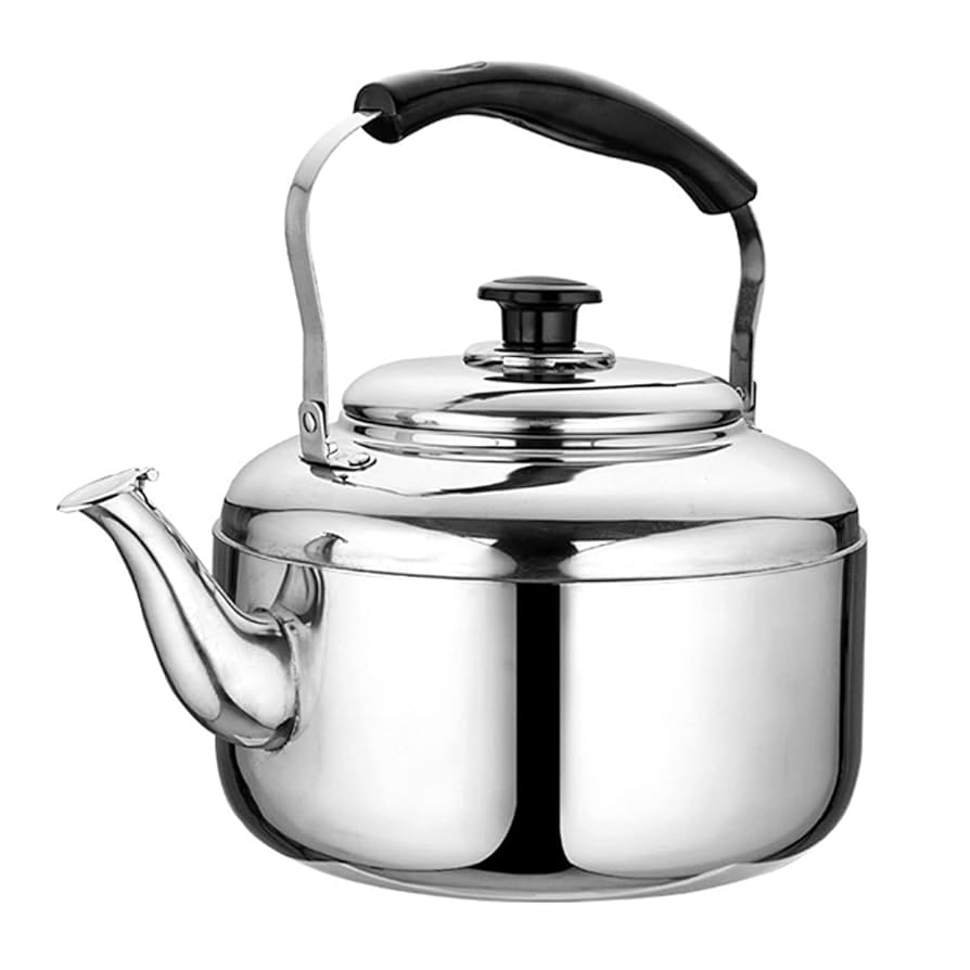 Stainless Steel Tea Pot- 2 Litres