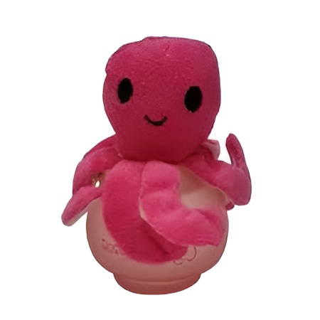 Rascal Rabbit Perfume- Octopus Cap