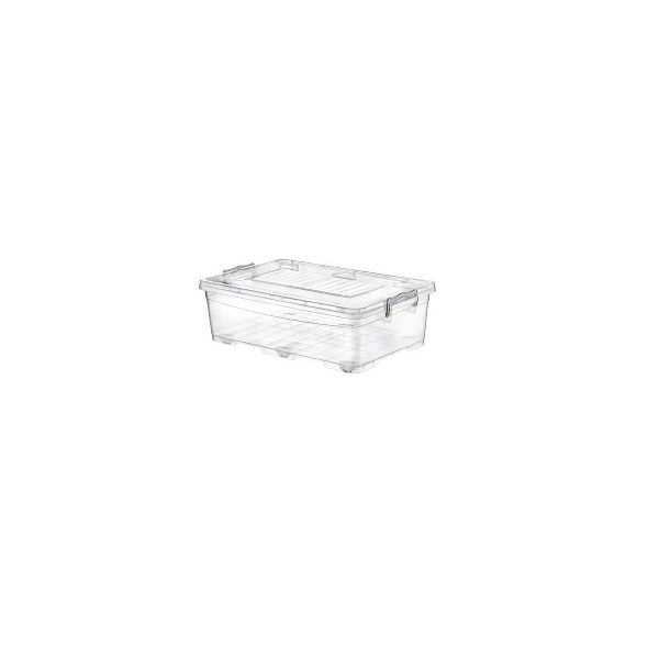 plastic storage box 30L 62*40*20cm