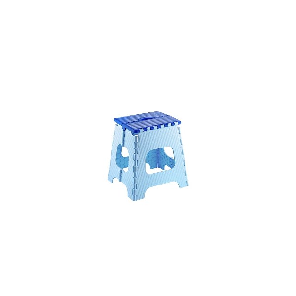 Foldable Plastic kids chair (Kale) 26.5*23*36cm mix colors