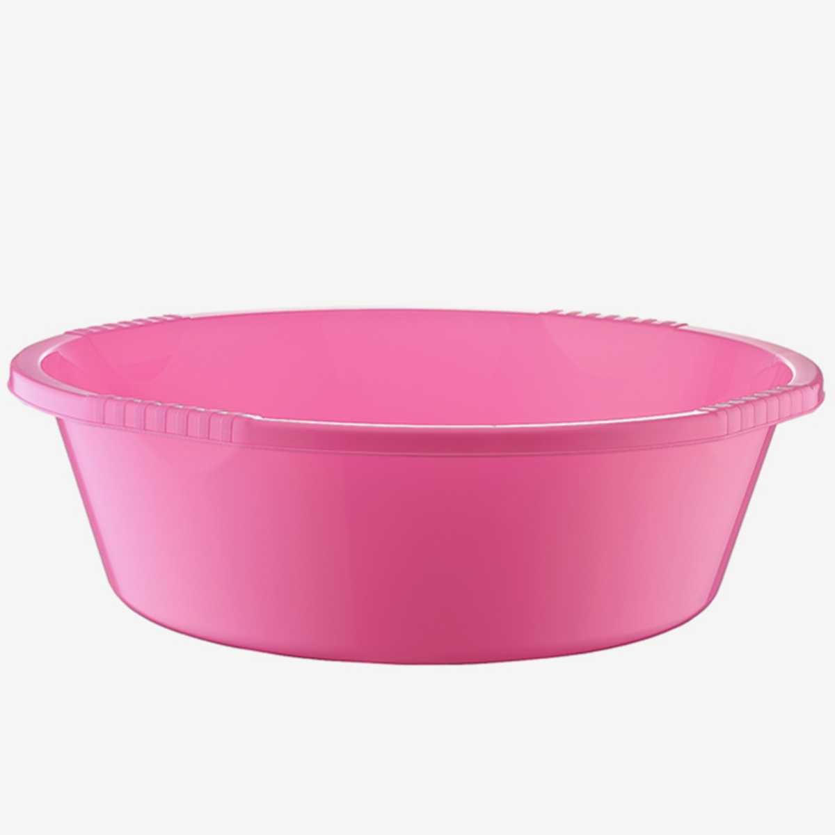 Plastic basin turkey 66-5x66-5x20 cm