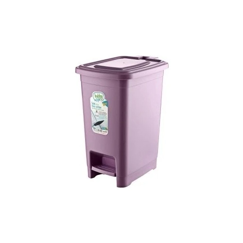 Hobby Life Slim Pedal Dustbin- 10L
