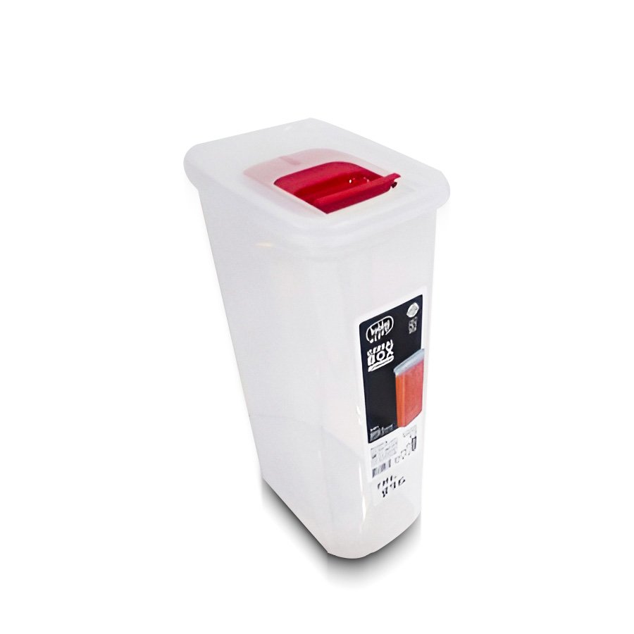 Sliding Lid Storage Container- 3160ml