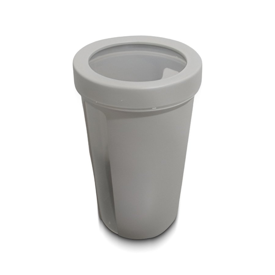 Hobby Life Lumira Round Storage Box- 1.2 Liters
