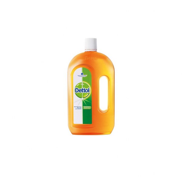 Dettol Antibacterial Brown 1L( 2 PCS )